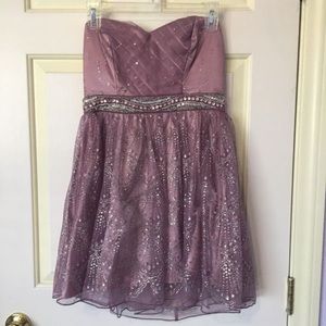 Formal dress